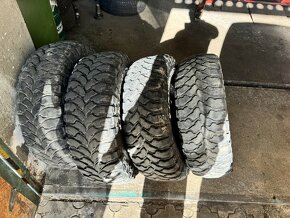 Offroad pneu 235/75 r15 - 2