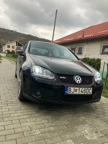 Golf 5 gti - 2