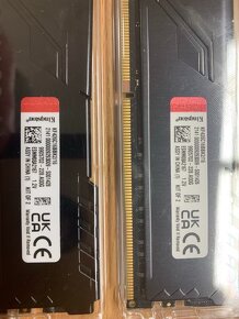 Kingston fury 2x8 2666Mhz - 2