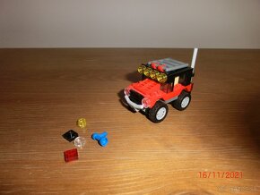 Lego Creator Desert Racers - 2