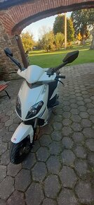 Aprilia sporcity one 50 - 2