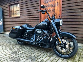 Harley-Davidson Road King Special – Tovární záruka – RDRS - 2