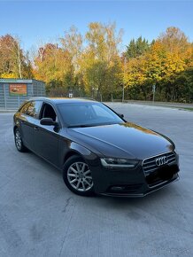 Audi A4 Avant 2.0 TDi - 2