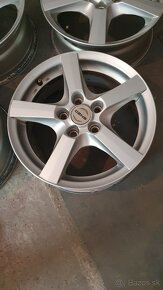 predam jazdene R16 disky Enzo 5x114,3 - 2