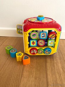 Magická kocka VTech - 2