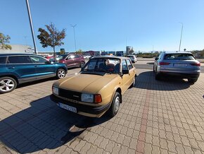 Predávam Škoda 120L 1987 - 2