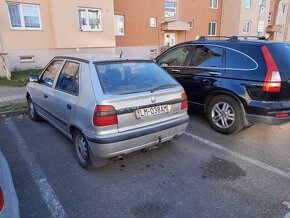 Škoda  Felícia 1.3 mpi - 2