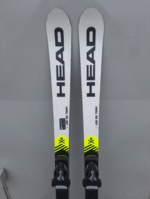 Lyže Head World cup Rebels, 152 cm - 2