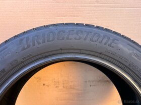 Letné pneumatiky 205/55 R17 Bridgestone dva kusy - 2