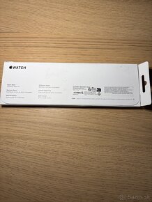 Remienok na Apple Watch Series 9 45mm - 2