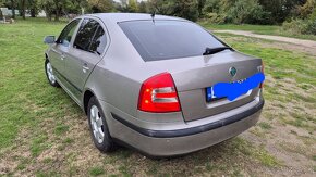 Škoda Octavia 1,6 Mpi rok 2009 , SK auto - 2