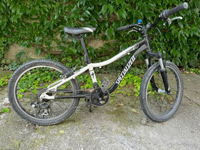 Detský bicykel - Specialized Hotrock 20 - 2