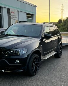 BMW X5 3.0Diesel E70 - 2