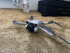 DJI Mini 3 Pro: 3 baterie, ND filtry,..TOP STAV - 2