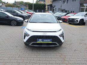 AKCE Hyundai Bayon 1.2i 62kW COMFORT CLUB ALU DPH ČR ZÁRUKA - 2