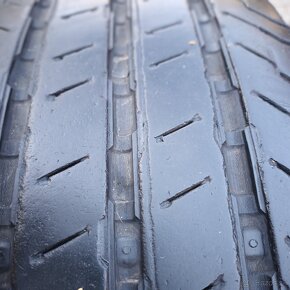 Predám letné Pneumatiky Continental 215/70R15 C - 2