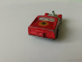 Matchbox Superfast England Road Dragster - 2