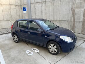 Dacia Sandero 1.4 MPi 55KW - 2