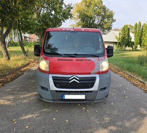 Citroen Jumper 2.2 HDi 74kW 2010 - 2