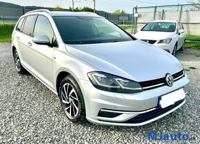 Volkswagen Golf Variant 2.0 TDI DSG možná výmena - 2