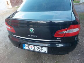 Superb II 2500eur - 2