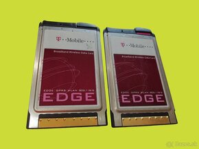 4x GSM SIM EDGE pcmcia modemy - 2