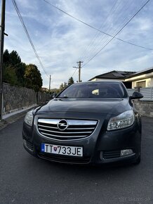 Predám Opel Insignia 2.0 CDTI (2010) – 96 kW - 2