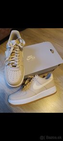 Nike air force 1 - 1x obuté - 2