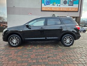 Nissan Qashqai +2 1.6 16V 7miest facelift - 2