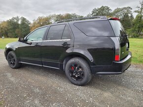 Cadillac SRX 3.6 V6 A/T Facelift - 2