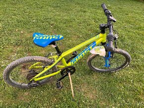 Detsky bicykel 20 - 2