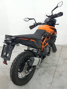 KTM 390 Adventure SW 2024 - 2