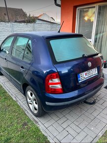 Predám škoda fabia 1.9 tdi - 2