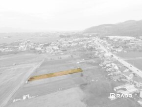 RADO | Stavebný pozemok 1245m2, Trenčianska Teplá - Dobrá - 2