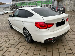 Predám BMW 330 GT aj na notársku zmluvu - 2