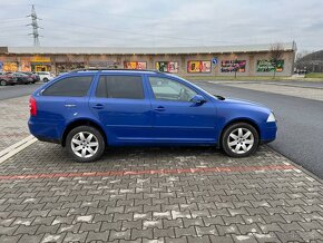 Škoda Octavia II 1.9 TDi 77 kw rok 2008 ESP ALU - 2