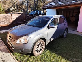 Nissan Qashqai J10 2.0l, 104kW - 2