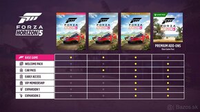 Forza Horizon 5 xbox one aj xbox series s/x - 2