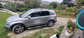 Predám Honda Crv 4x4 - 2