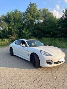 Porsche Panamera 3.0d - 2