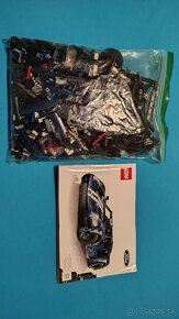 Lego Technic 42154 2022 Ford GT - 2