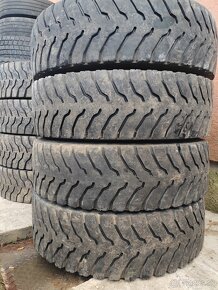 315/80 R22.5  HANKOOK / ZÁBEROVÉ / 8kusov - 2