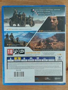 Tom Clancys Ghost Recon wildlands PS4 - 2