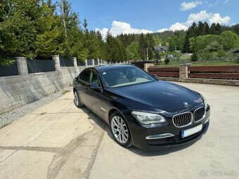 BMW rad 7 3.0 D XDrive 190KW - 2