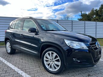 VW TIGUAN 4x4 2.0TDi 103kW 2009 CR - 2