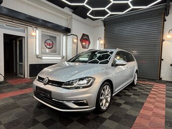 Volkswagen Golf VIRTUAL 2.0 TDI variant Comfortline - 2