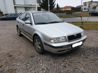 Predám Škoda octavia 1.9 tdi 66kw - 2