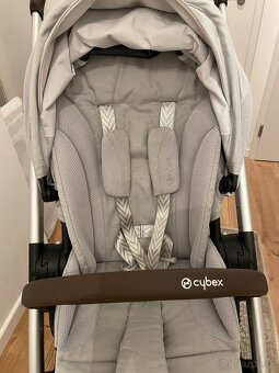 Cybex Balios S Lux Lava Grey 2023 - 2