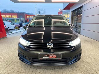 Volkswagen Touran 2.0TDi 90kW Active - 2