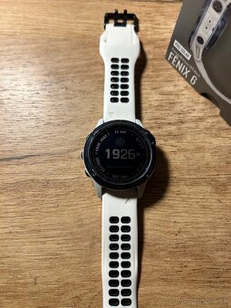 Garmin fenix 6 pro solar - 2